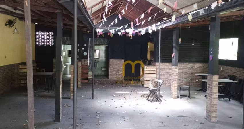 Loja para alugar, 200 m² por R$ 3.000,00/mês - Guaratiba - Rio de Janeiro/RJ