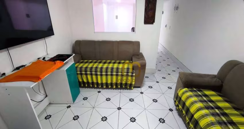 Casa com 2 dormitórios à venda, 1 m² por r$ 170.000,00 - guaratiba - rio de janeiro/rj