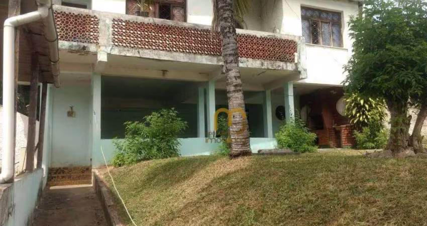 Casa com 3 dormitórios à venda, 1 m² por r$ 270.000,00 - guaratiba - rio de janeiro/rj