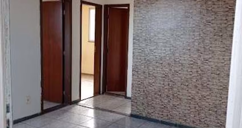 Apartamento com 2 dormitórios para alugar, 45 m² - Santa Cruz - Rio de Janeiro/RJ