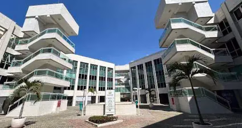 Sala à venda, 18 m² por r$ 150.000,00 - recreio dos bandeirantes - rio de janeiro/rj