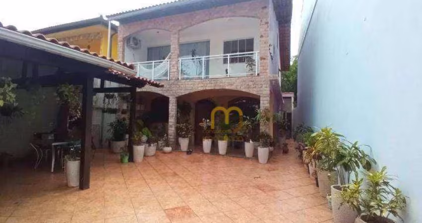Casa com 3 dormitórios, 1 m² - venda por R$ 680.000,00 ou aluguel por R$ 3.700,00/mês - Campo Grande - Rio de Janeiro/RJ
