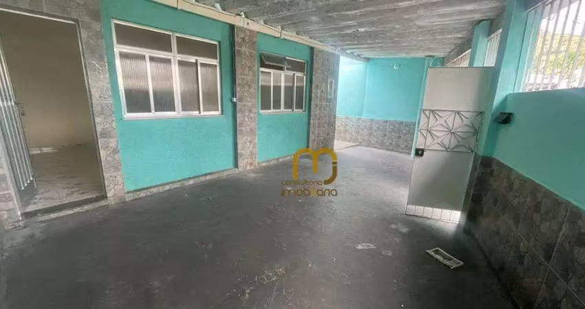 Casa com 2 dormitórios, 1 m² - venda por r$ 330.000,00 ou aluguel por r$ 1.500,00/mês - santíssimo - rio de janeiro/rj
