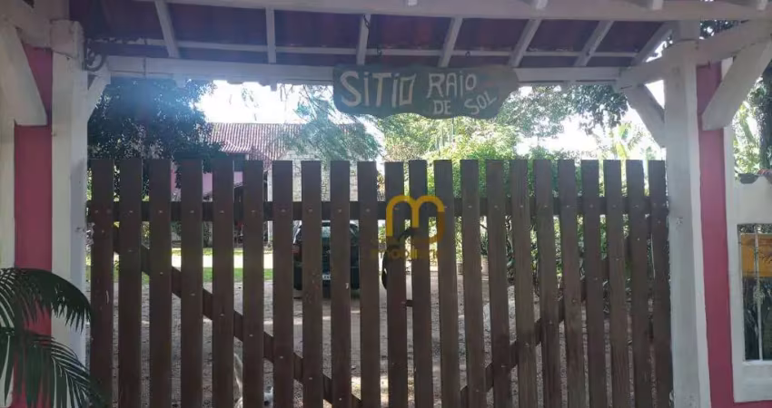 Casa com 3 dormitórios à venda, 1 m² por r$ 950.000,00 - santa cruz - rio de janeiro/rj