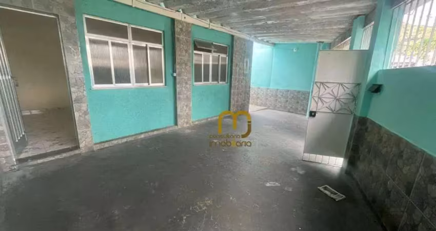 Casa com 2 dormitórios, 1 m² - venda por r$ 330.000,00 ou aluguel por r$ 1.500,00/mês - santíssimo - rio de janeiro/rj
