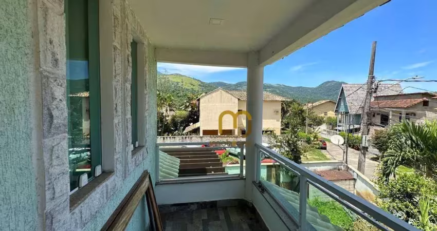 Casa com 3 dormitórios para alugar, 1 m² por r$ 3.800,00/mês - campo grande - rio de janeiro/rj
