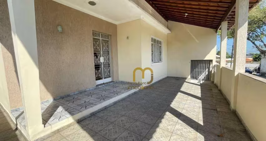 Casa com 3 dormitórios, 1 m² - venda por r$ 560.000,00 ou aluguel por r$ 2.500,00/mês - santa cruz - rio de janeiro/rj