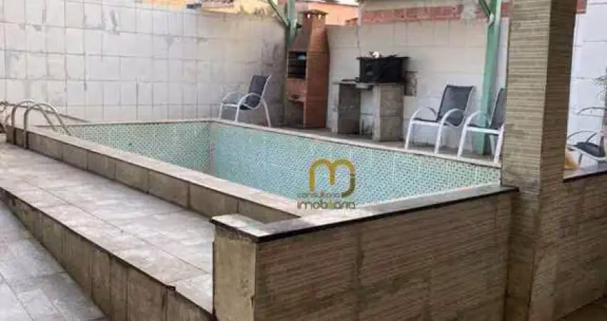 Casa com 2 dormitórios à venda, 1 m² por r$ 220.000,00 - inhoaíba - rio de janeiro/rj