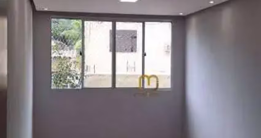 Apartamento com 2 dormitórios à venda, 1 m² por r$ 160.000,00 - cosmos - rio de janeiro/rj