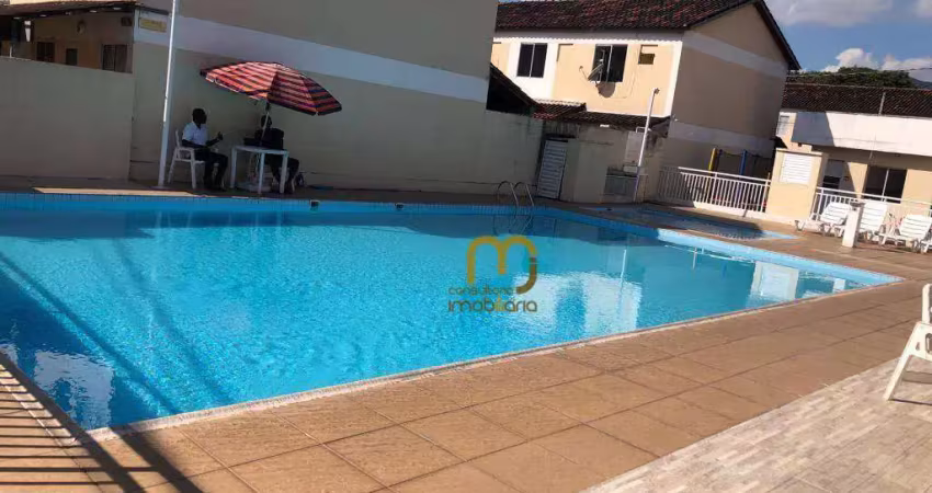 Casa com 2 dormitórios, 1 m² - venda por r$ 160.000,00 ou aluguel por r$ 1.200,00/mês - guaratiba - rio de janeiro/rj