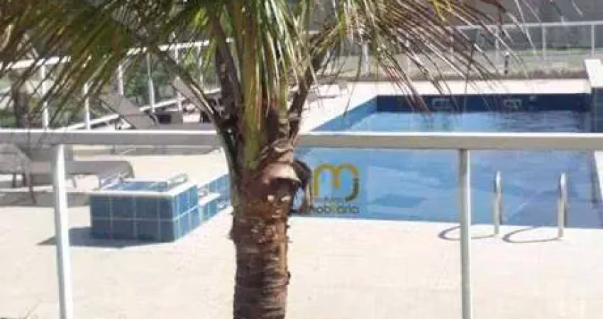 Apartamento com 2 dormitórios à venda, 45 m² por r$ 145.000,00 - santa cruz - rio de janeiro/rj