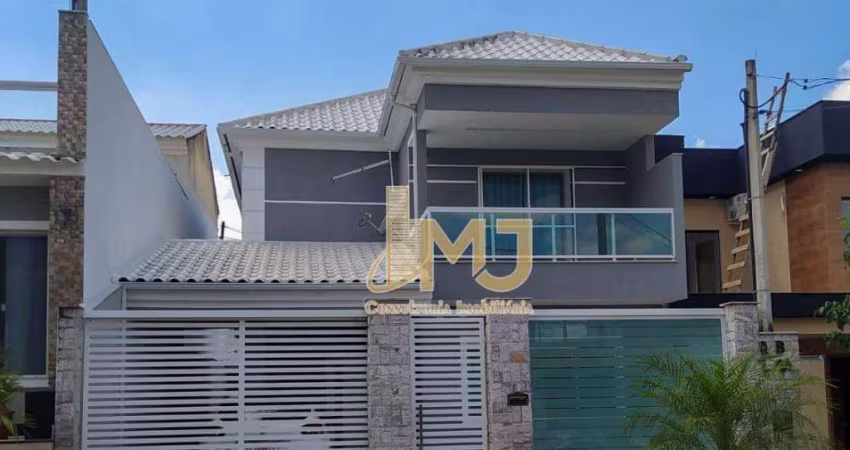 Casa com 4 dormitórios à venda por R$ 650.000,00 - Campo Grande - Rio de Janeiro/RJ