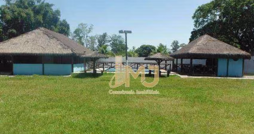 Sítio com 2 dormitórios à venda, 5800 m² por R$ 890.000,00 - Santa Cruz - Rio de Janeiro/RJ