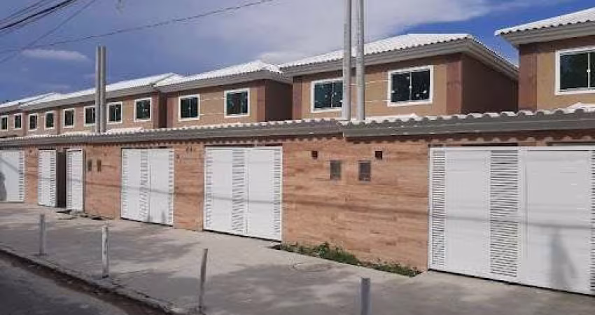 Casa com 2 dormitórios à venda por R$ 249.000,00 - Cosmos - Rio de Janeiro/RJ