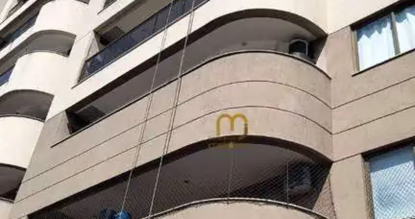Apartamento com 2 dormitórios à venda, 69 m² por R$ 445.000,00 - Campo Grande - Rio de Janeiro/RJ
