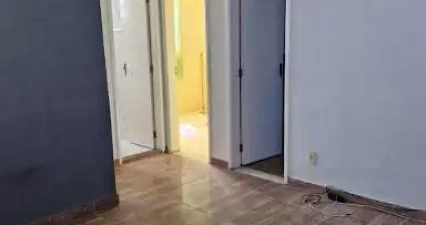 Apartamento com 2 dormitórios à venda, 1 m² por r$ 70.000,00 - santa cruz - rio de janeiro/rj