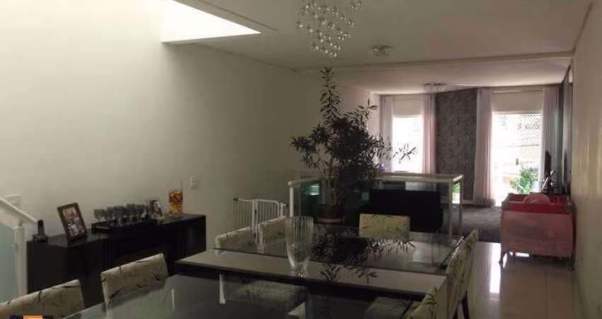 Sobrado 200m² 3 suites  3 vagas -  Vila Alice - Santo André