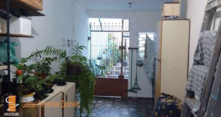 Sobrado B Campestre Excelente localização Santo Andre 156 m²