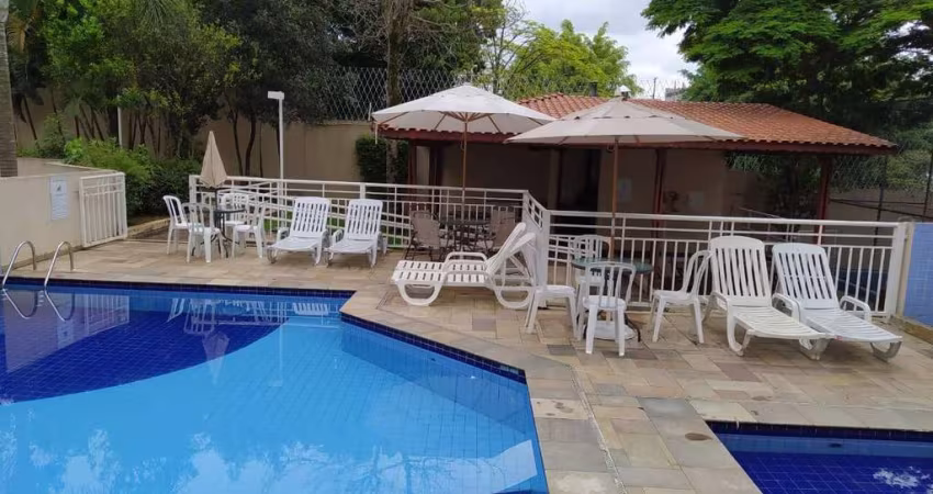 Vila Ema - Apto mobiliado 2 dorms 57m²