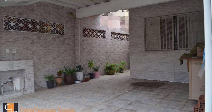 Casa Terrea 2 dorms 2 vagas  - Jardim Guarara - Santo Andre