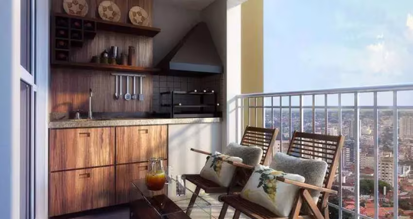 Apartamento com 2 quartos à venda na Rua Alegre, Santa Paula, São Caetano do Sul