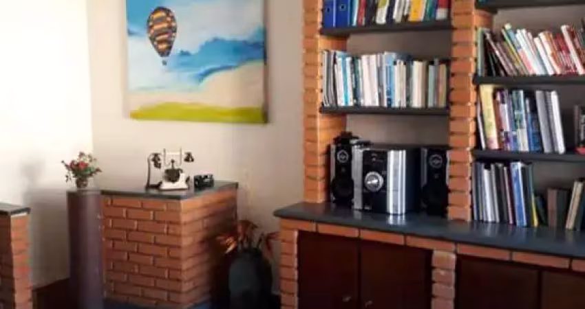Sobrado impecável  4 dorms  3 vagas 130m² - b. santa maria - scs