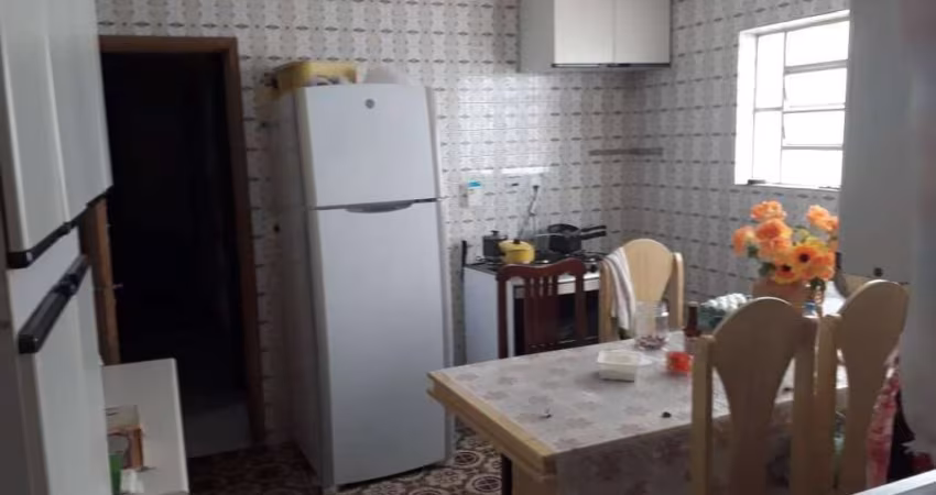 Sobrado 3 dorms 2 vagas 135m² - B. Santa Maria - SCS