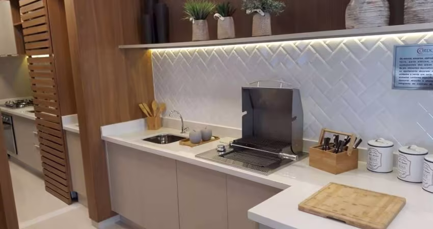 Apartamento Novo 64m² Vila Ema R$120 mil de entrada