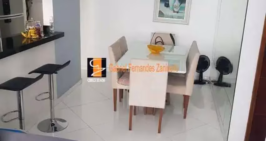 Apto Térreo 2 dorms 1 vaga 50m²  Utinga - Santo Andre