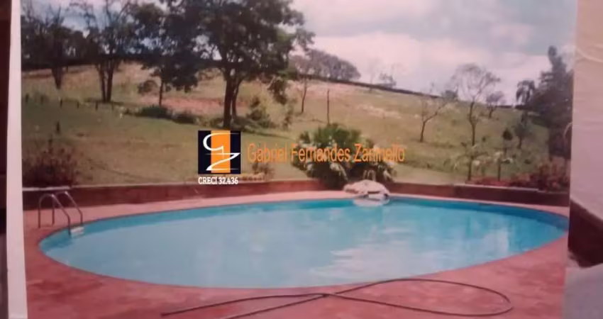 Chácara / sítio com 5 quartos à venda na Avenida São João, Centro, Atibaia