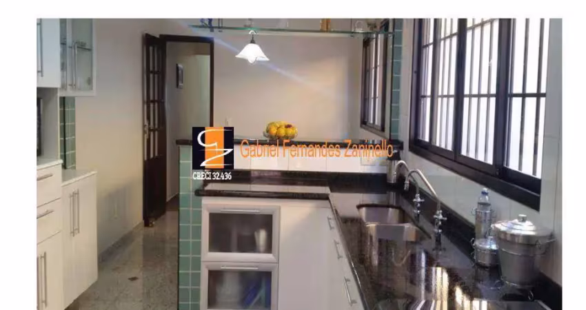 Sobrado 3 dorms 2 vagas 128m² - pq fongaro - proximo rod anchieta
