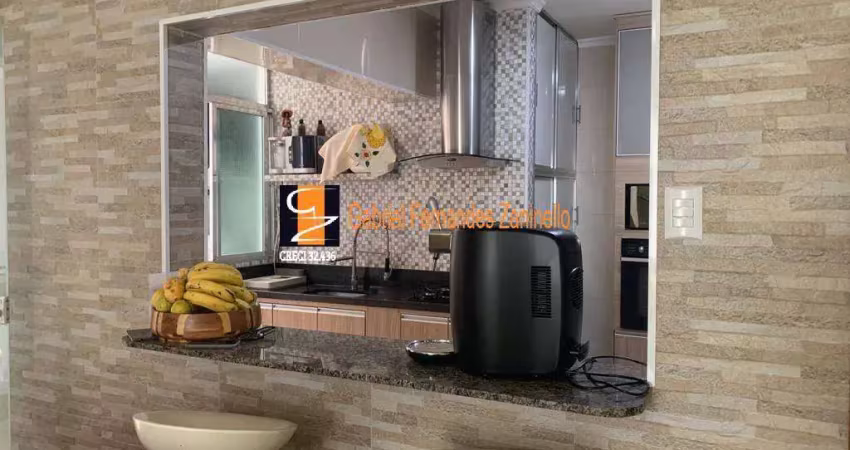 Sobrado 3 dorms 2 vagas 124m² - b. osvaldo cruz - scs