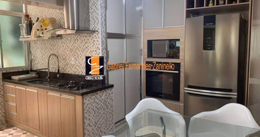 Sobrado 3 dorms 2 vagas 124m² - B. Osvaldo Cruz - SCS
