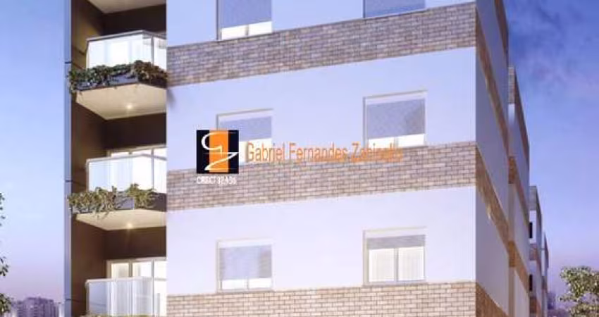 Apto Novo 2 dorms 1 vaga 70m² - B. Barcelona - SCS