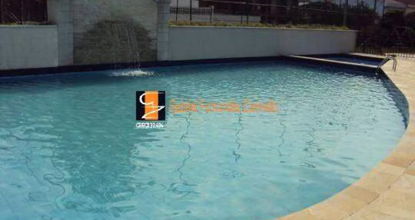 Apto 3 dorms 2 vaga 63m² - B. Campestre - Santo Andre