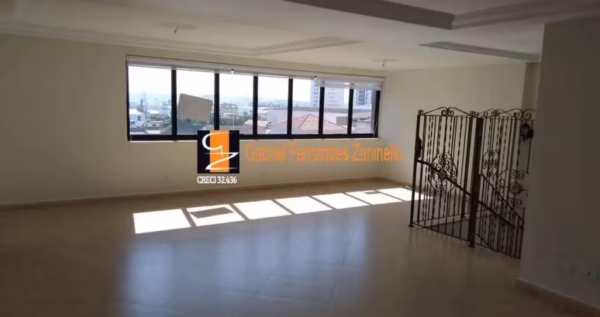 Lindo Apartamento Duplex  4 dorms 3 vagas 288m² - B. Santa Paula - SCS