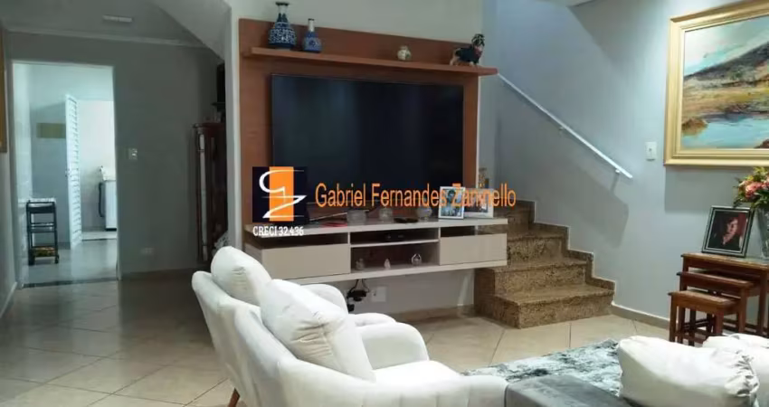 Sobrado 3 dorms - 145m² - 2 vagas - Bairro Barcelona - SCS