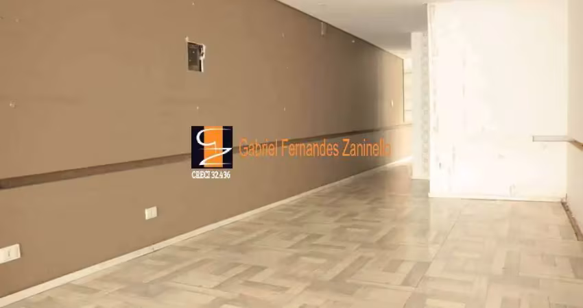 Sobrado Comercial com 207 mts² Santo André- Bairro Jardim