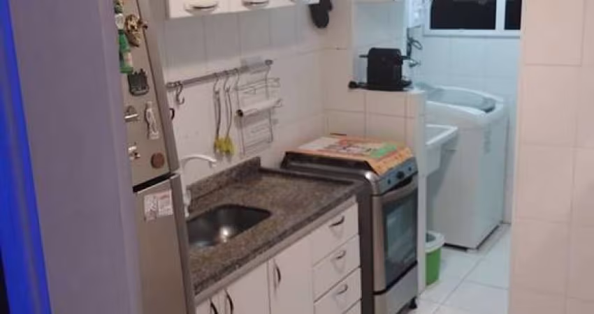 Apartamento 2 dorms - 1 vaga - Pq Erasmo - Santo Andre