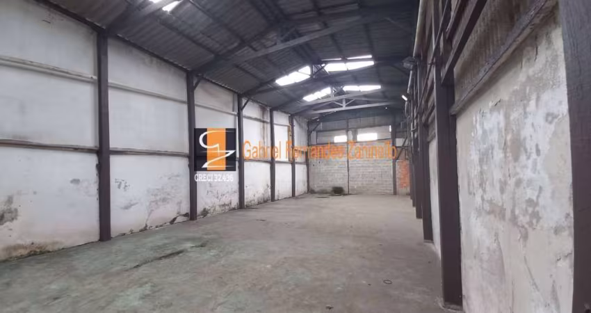 Galpão para venda - B. Ceramica - SCS