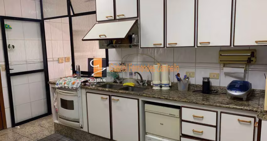 Santo antonio-scs - apartamento 156m² 3 suites 2 vagas