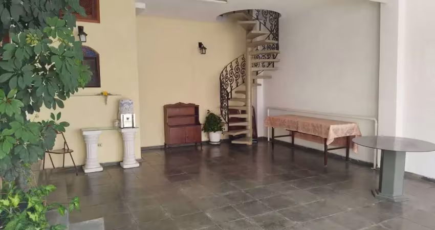 Santa Paula - SCS - Sobrado 4 dorms 5 vagas 275m²