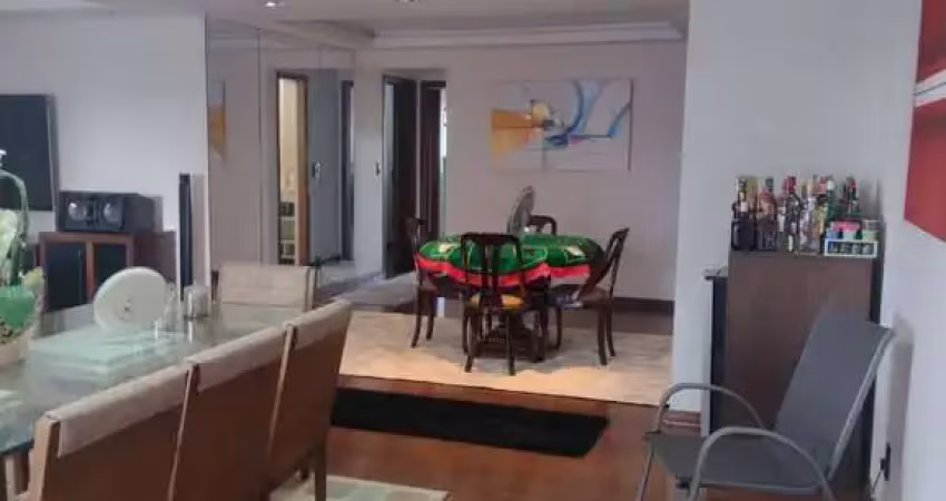Santa paula - scs - lindo apto alto padrão 250m² com 3 suites