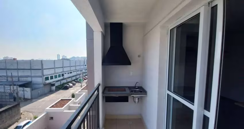 Apartamento com 2 quartos à venda na Rua Diepe, Vila Metalúrgica, Santo André