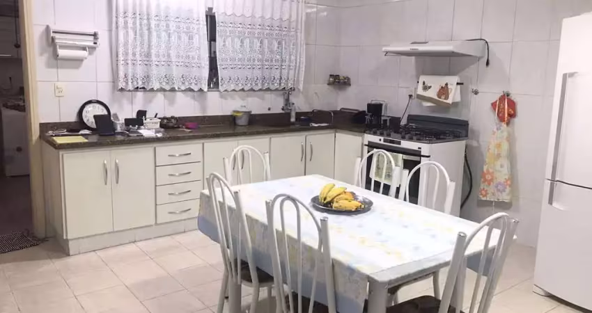 Casa com 3 quartos à venda na Rua Luísa, Nova Gerty, São Caetano do Sul
