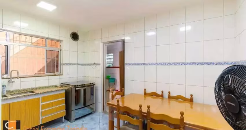 Casa com 5 quartos à venda na Rua Barão de Abiaí, Chácara Belenzinho, São Paulo