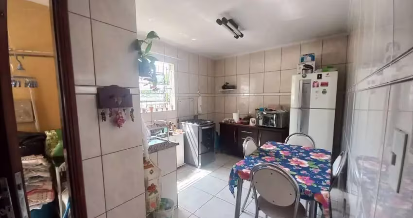 Apartamento com 2 quartos à venda na Rua Canadá, Parque das Nações, Santo André