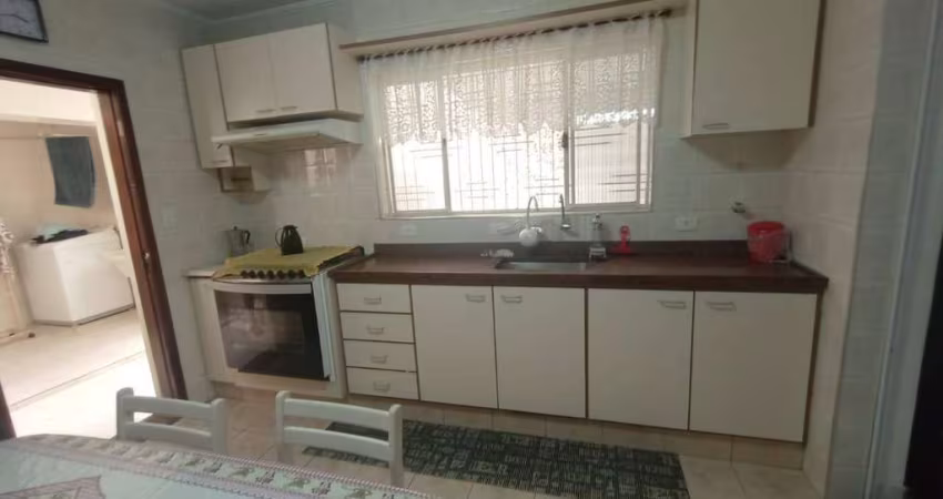 Sacadura Cabral - Excelente sobrado 3 dorms - Santo Andre