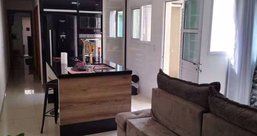 Santo Andre-Vila Marina Apto 105m² sem condominio