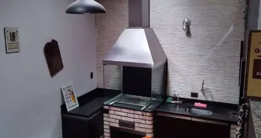 Santo andre-vila marina apto 105m²  mobiliado sem condominio